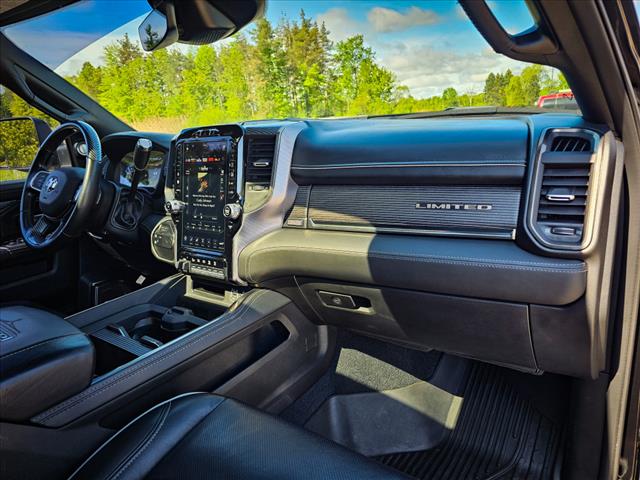 2020 RAM 3500 Limited