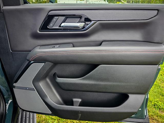 2025 GMC Yukon XL AT4 Ultimate