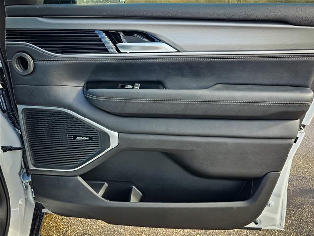 2025 Jeep Wagoneer Carbide