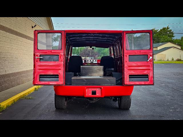 1969 Dodge A120 WINDOW VAN