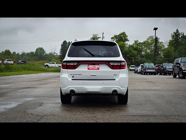 2025 Dodge Durango GT Plus