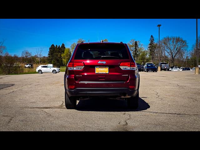 2021 Jeep Grand Cherokee Laredo E