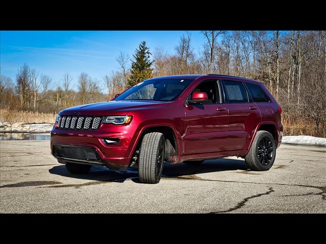 2020 Jeep Grand Cherokee Altitude