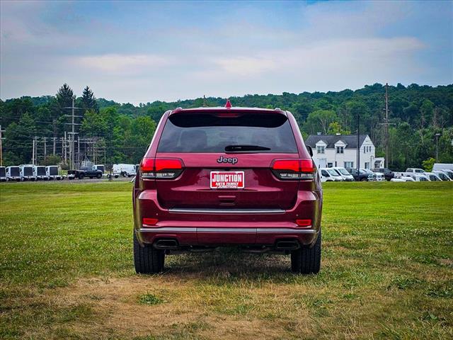 2019 Jeep Grand Cherokee High Altitude