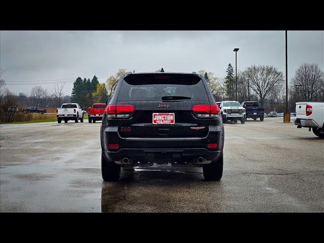 2021 Jeep Grand Cherokee Trailhawk