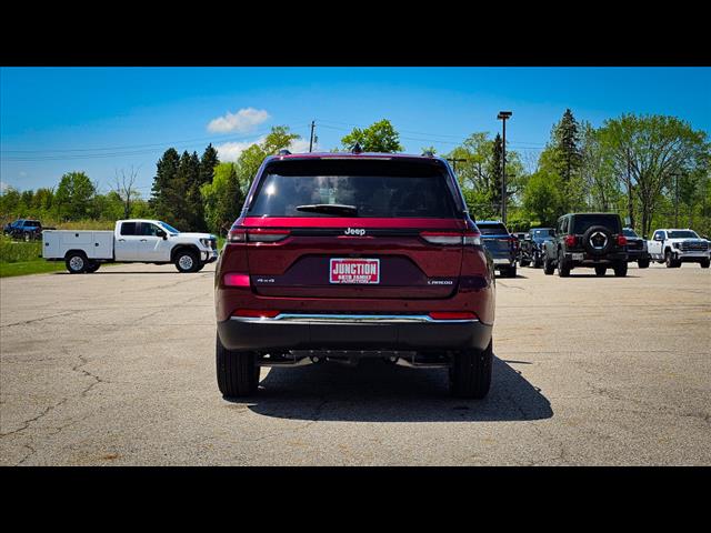2025 Jeep Grand Cherokee Laredo X