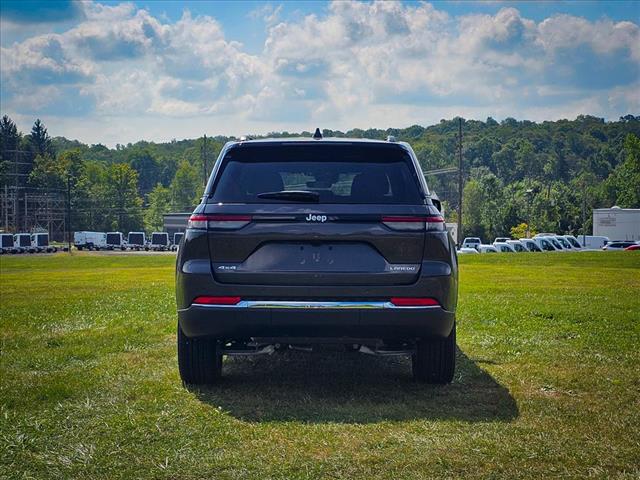 2025 Jeep Grand Cherokee Laredo X