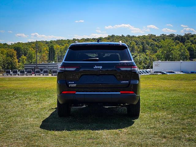 2025 Jeep Grand Cherokee L Laredo X