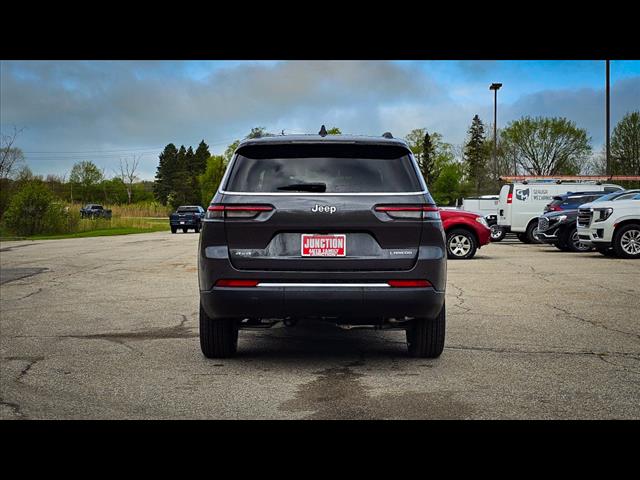 2025 Jeep Grand Cherokee L Laredo X