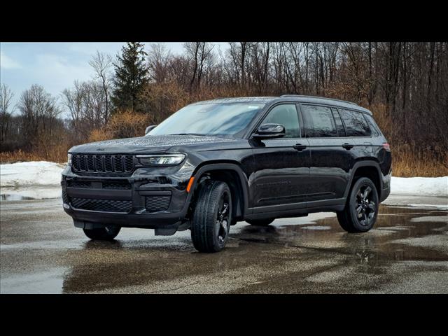 2025 Jeep Grand Cherokee L Altitude X