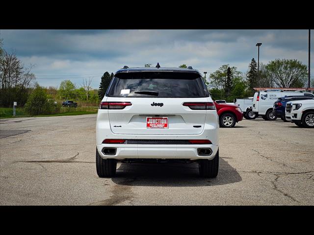 2025 Jeep Grand Cherokee L Summit