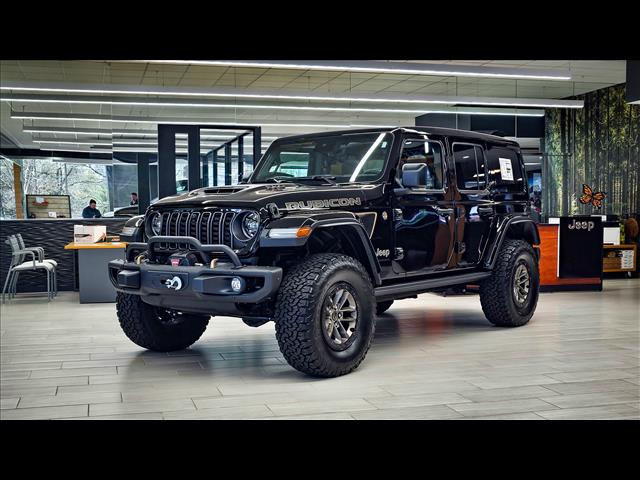 2024 Jeep Wrangler Rubicon 392 Final Edition