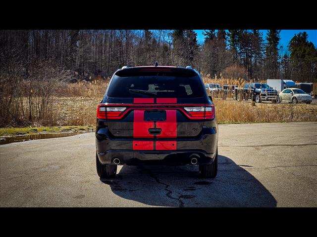 2025 Dodge Durango R/T Plus