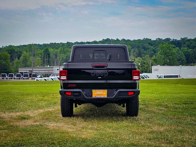 2022 Jeep Gladiator Willys