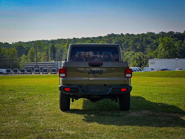 2025 Jeep Gladiator Sport S