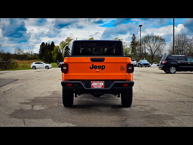 2025 Jeep Gladiator Willys