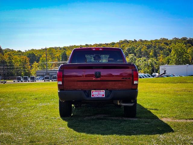 2021 RAM 1500 Classic Warlock