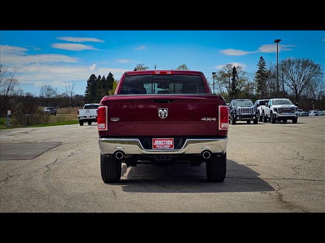 2018 RAM 1500 Laramie