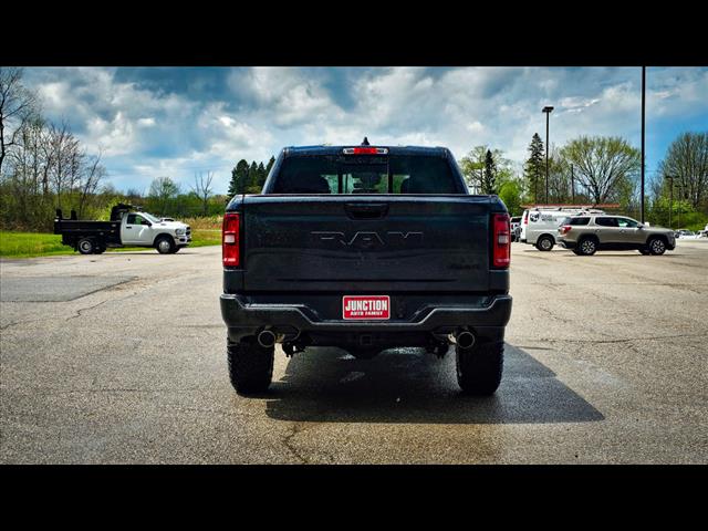 2025 RAM 1500 Warlock