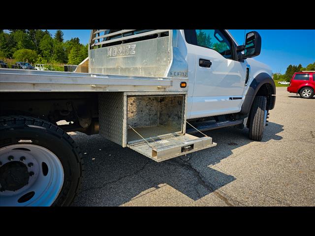 2020 Ford F550 SUPER DUTY XL