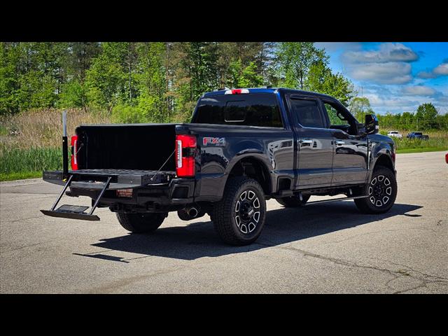 2024 Ford F-350 Super Duty Platinum