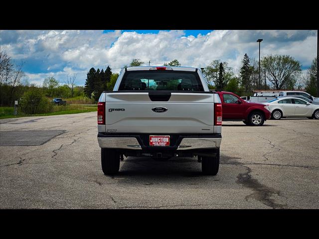 2015 Ford F-150 XL
