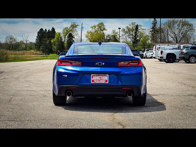 2017 Chevrolet Camaro LT
