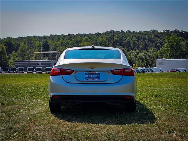 2021 Chevrolet Malibu LS Fleet