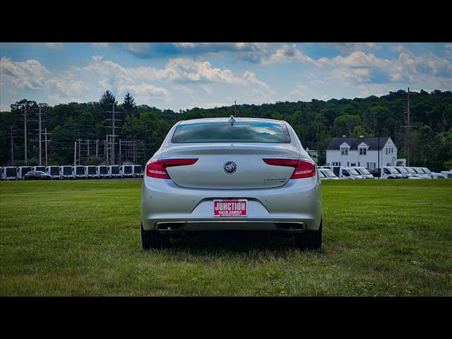 2019 Buick LaCrosse Essence