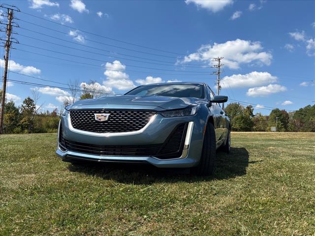 2023 Cadillac CT5 Luxury