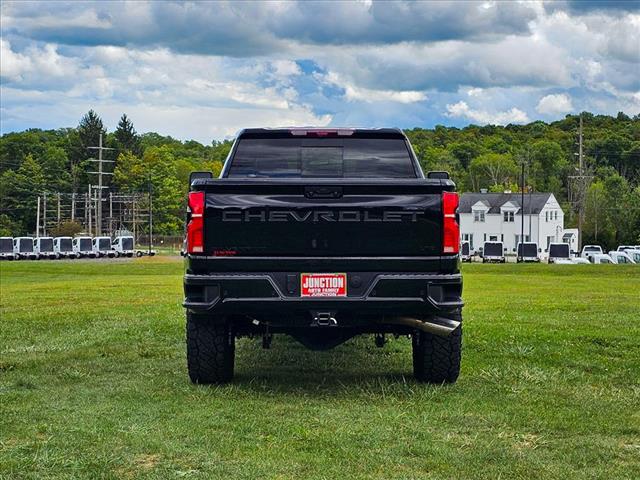 2025 Chevrolet Silverado 2500HD LTZ