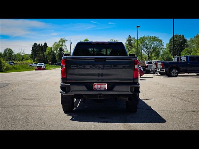 2020 Chevrolet Silverado 2500HD High Country