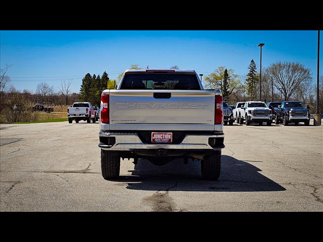 2021 Chevrolet Silverado 3500HD LT