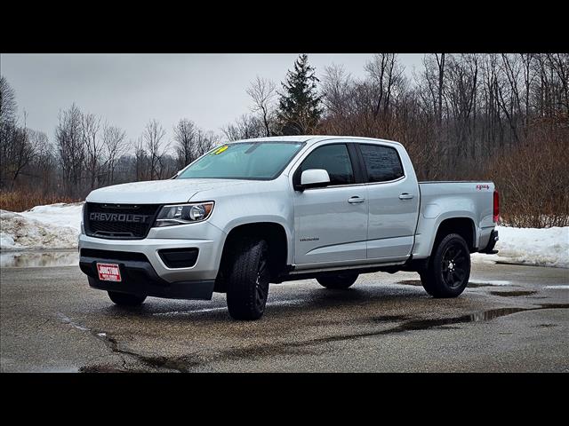 2019 Chevrolet Colorado LT