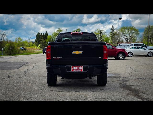 2016 Chevrolet Colorado LT