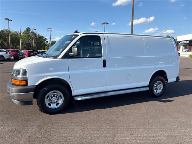 2023 Chevrolet Express 2500
