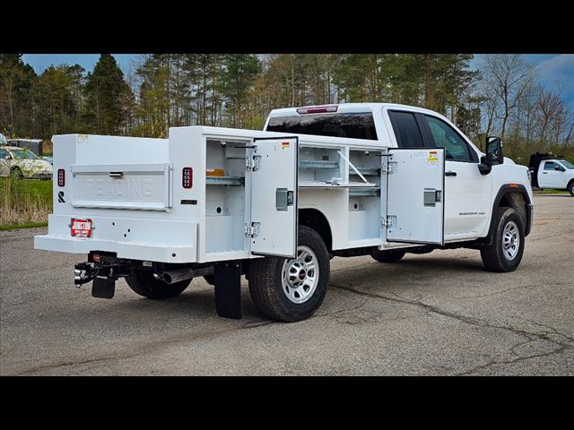 2025 GMC Sierra 3500HD Pro