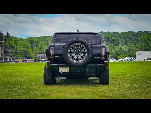 2024 GMC HUMMER EV 3X