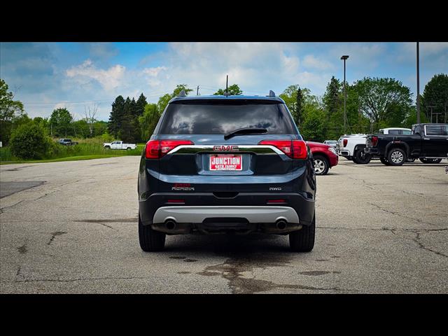 2019 GMC Acadia SLT-2