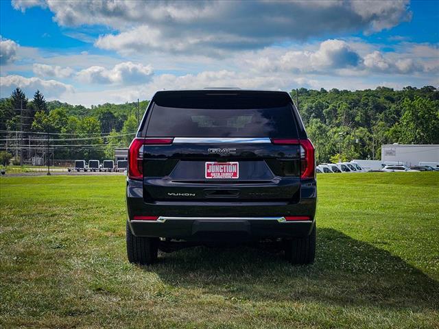 2025 GMC Yukon Elevation