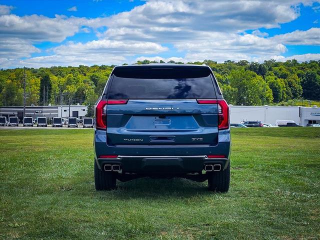 2025 GMC Yukon XL Denali Ultimate