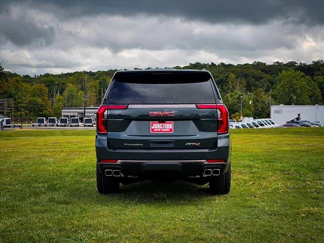 2025 GMC Yukon XL AT4 Ultimate