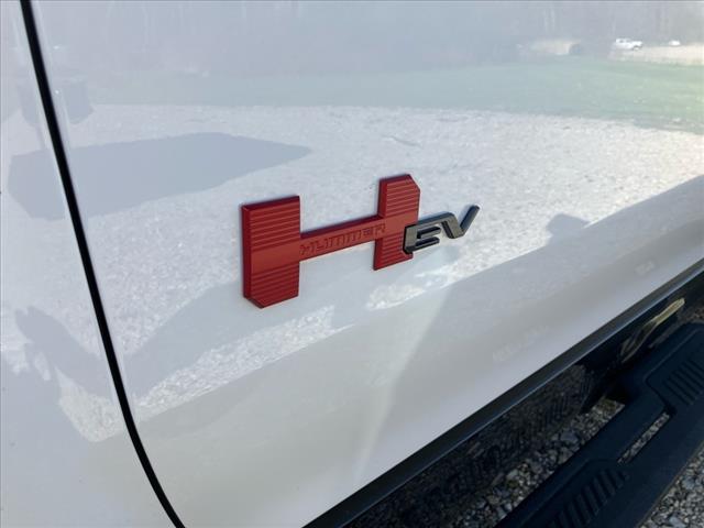 2025 GMC HUMMER EV 2X