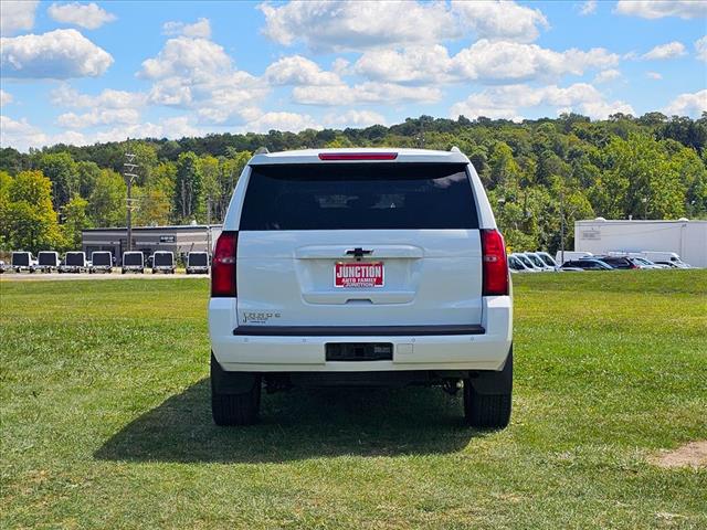 2019 Chevrolet Tahoe LS
