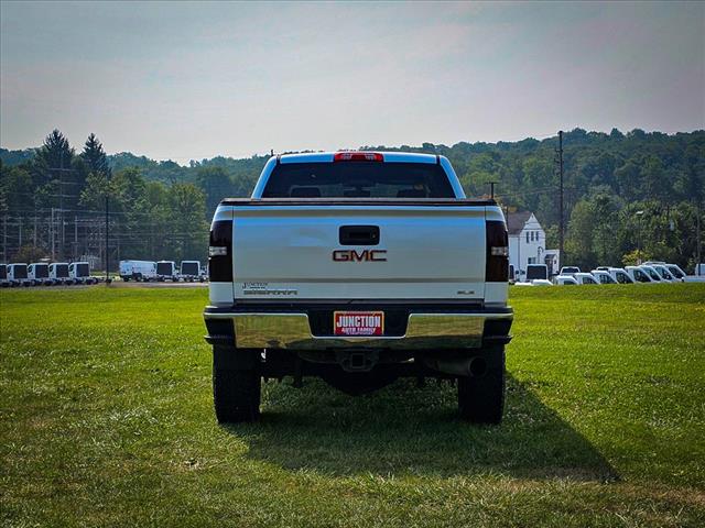 2019 GMC Sierra 2500HD SLE