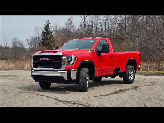 2025 GMC Sierra 2500HD Pro