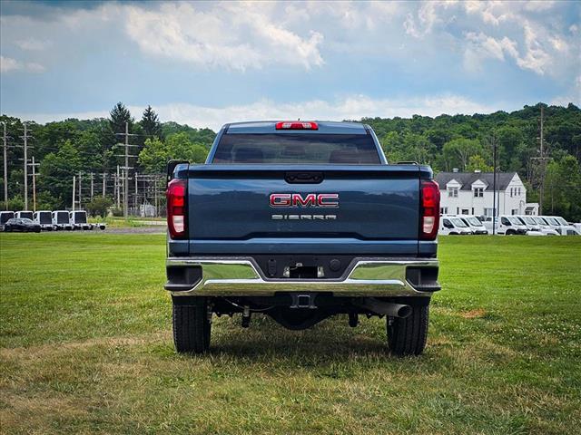 2025 GMC Sierra 2500HD Pro