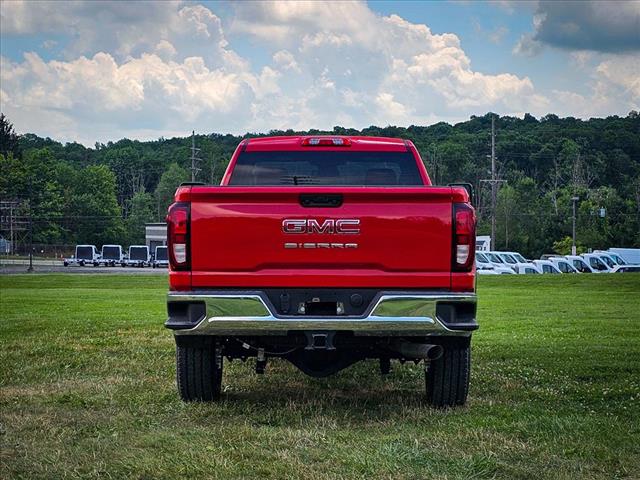 2025 GMC Sierra 2500HD Pro