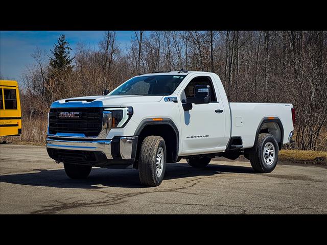 2025 GMC Sierra 2500HD Pro