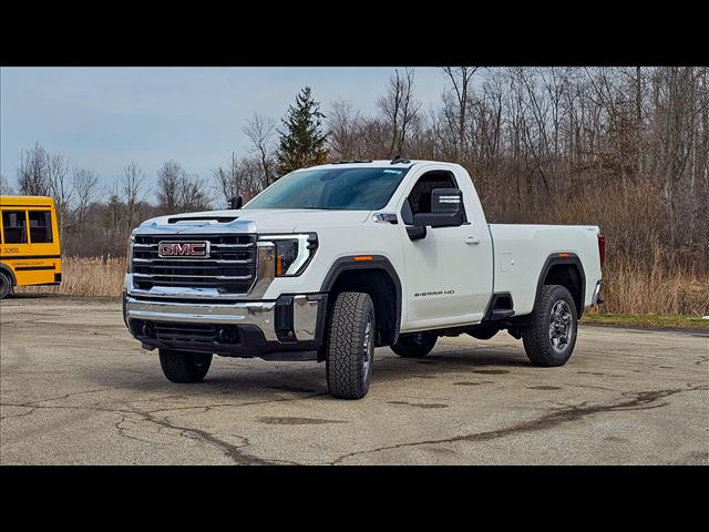 2025 GMC Sierra 2500HD SLE